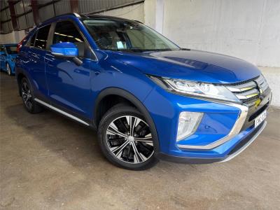 2018 MITSUBISHI ECLIPSE CROSS EXCEED (AWD) 4D WAGON YA for sale in Wickham